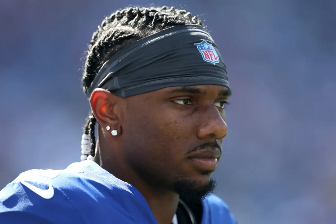 Malik Nabers Felt His ‘Soul Come Back to Life’ Returning to Team Drills