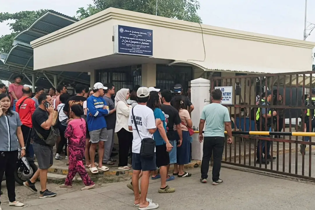 2 Students Dead in Philippines School Shooting, Including Gunman, Officials Say