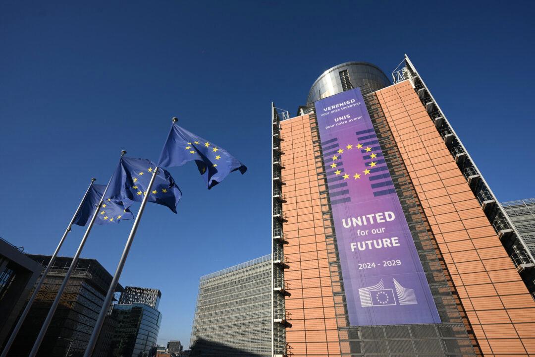 Conrad Black: Europe Is at a Double Crossroads