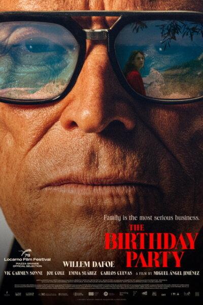 Poster for "The Birthday Party." (Quiver)