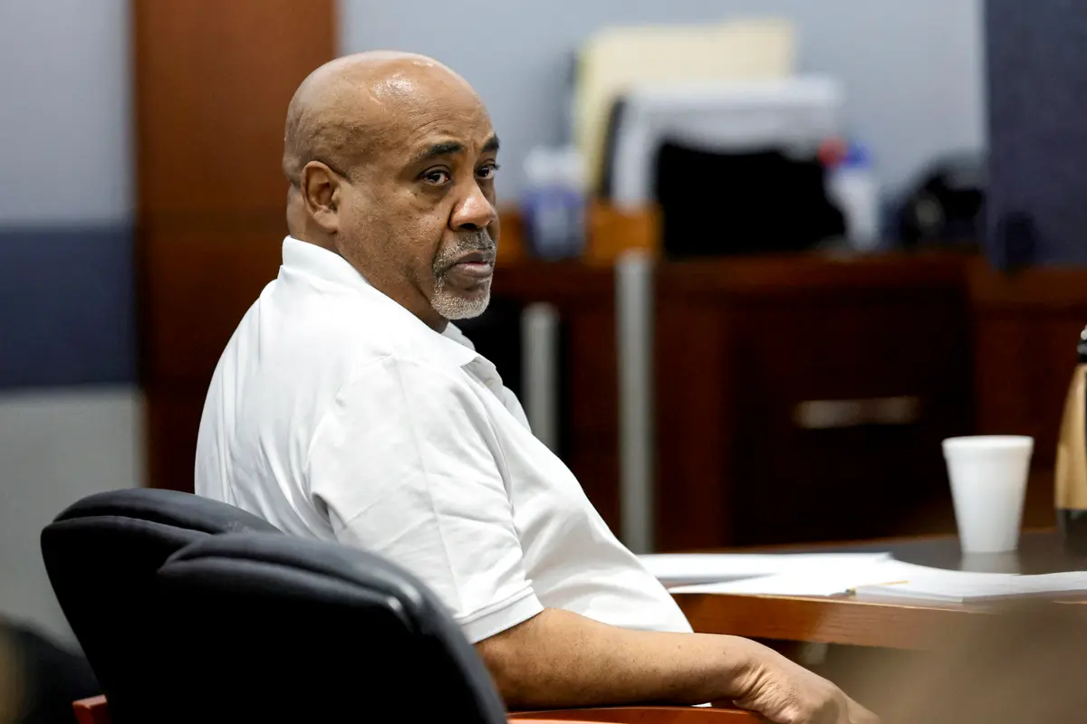Rapper Tupac Shakur Was Killed in Revenge for Casino Beatdown, Jury Told