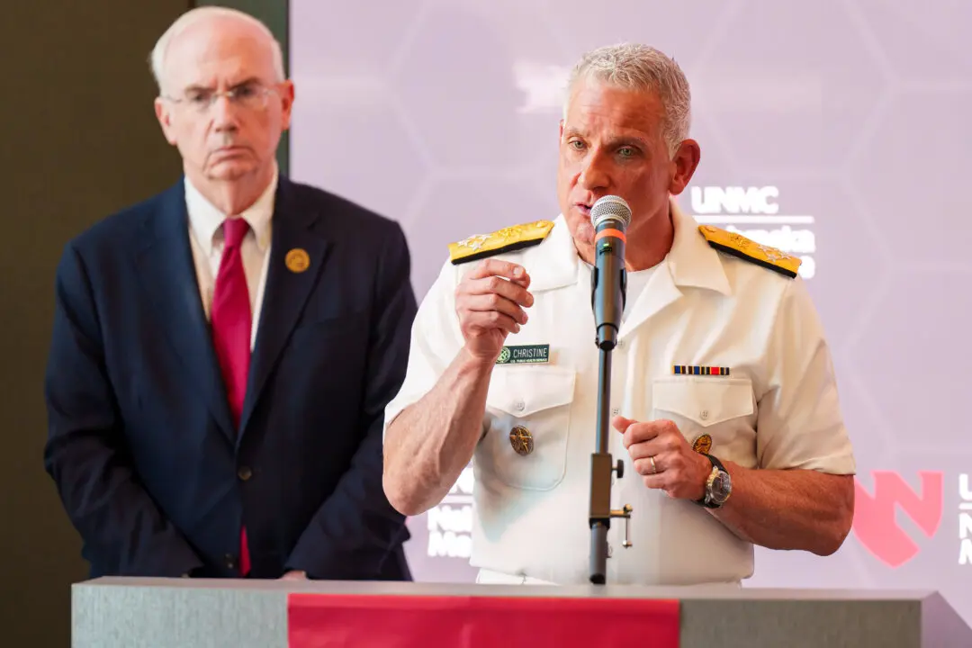 Top Health Official Calls for Supporting People Who Halt Gender Transitions