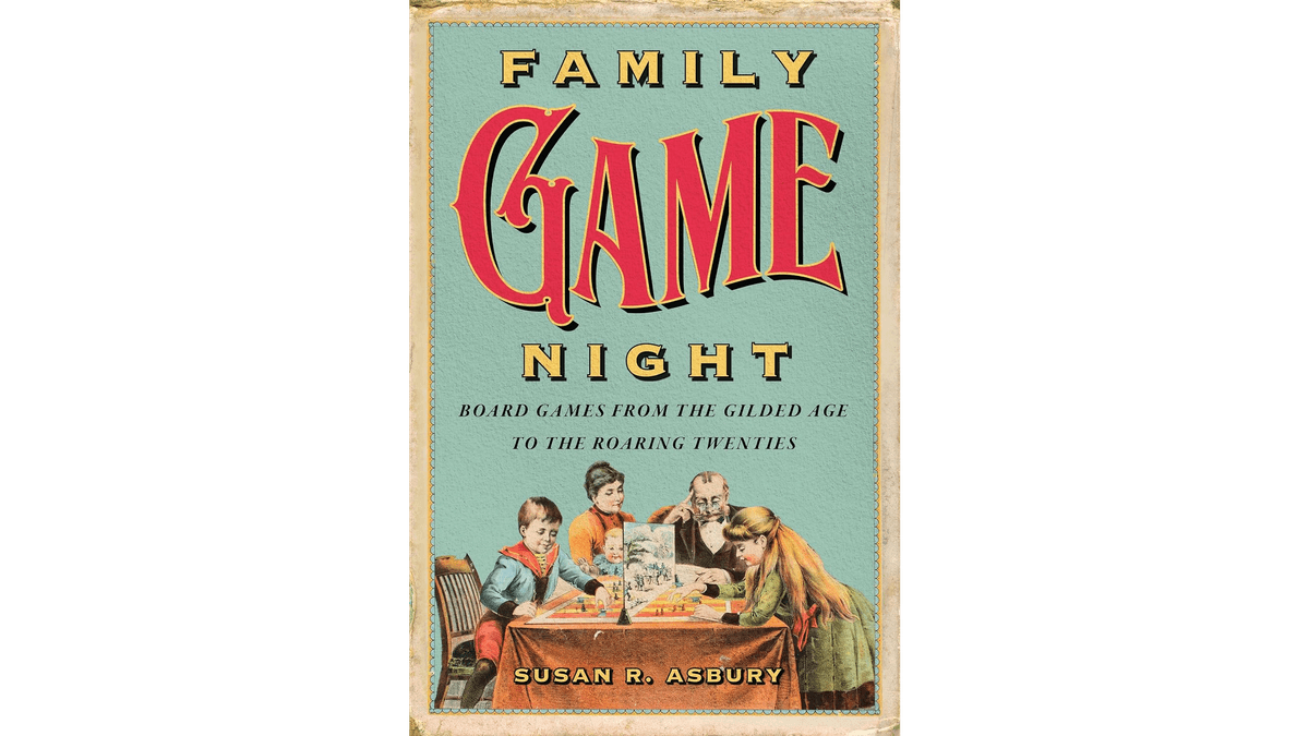 New Book on History of Gilded Age Board Games Is a Critical Theory Mess