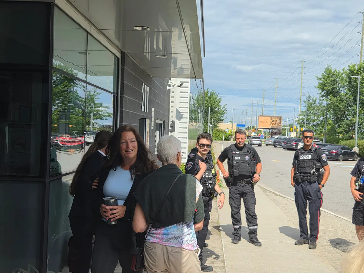 Ottawa Police Detective Found Guilty of Discreditable Conduct After Investigating Infant Deaths
