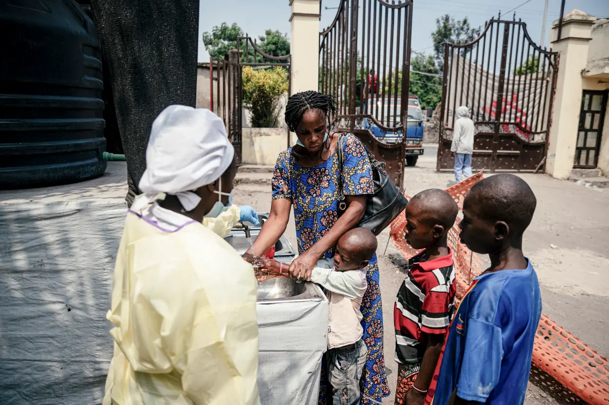 WHO Says Congo Ebola Outbreak Can Be Contained Within 3 Months