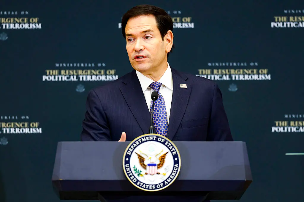 Rubio Announces Sanctions Against International Criminal Court President