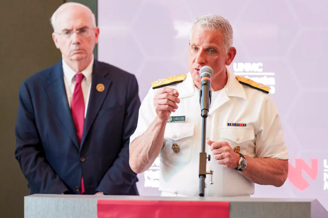 Top Health Official Calls for Supporting People Who Halt Gender Transitions