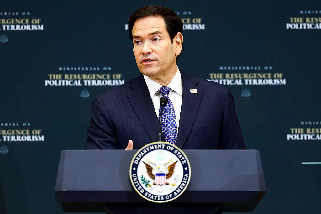 Rubio Announces Sanctions Against International Criminal Court President
