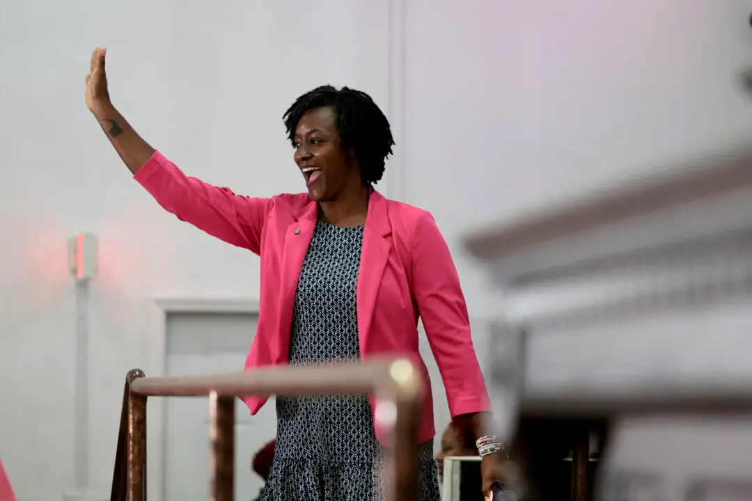 Democratic Socialist Angie Nixon to Face Ashley Moody in Race for Florida’s Senate Seat