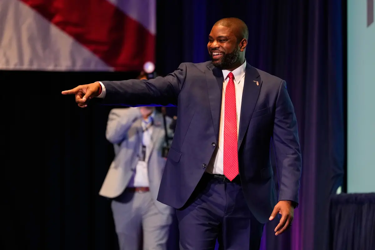 Byron Donalds to Face David Jolly in Florida’s Gubernatorial Election