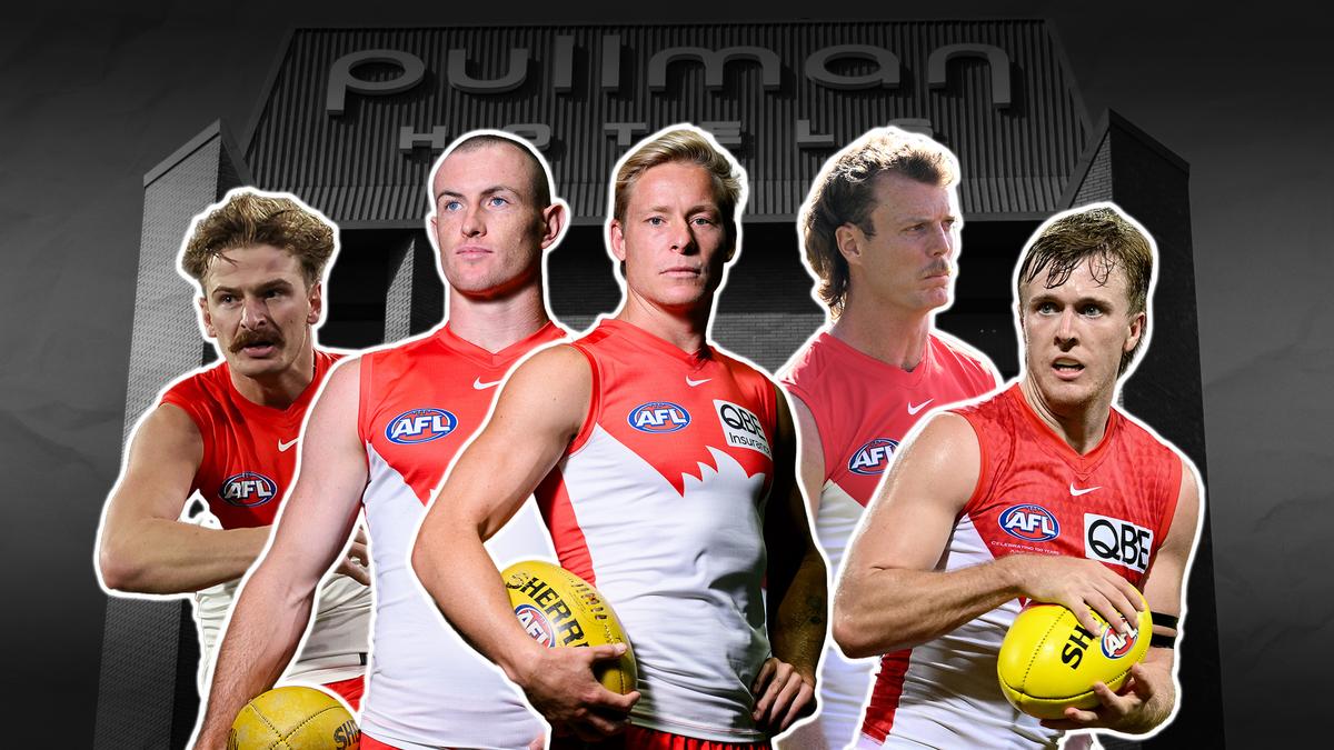 Sydney Swans ‘Torpedo’ Season by Banning 5 Players