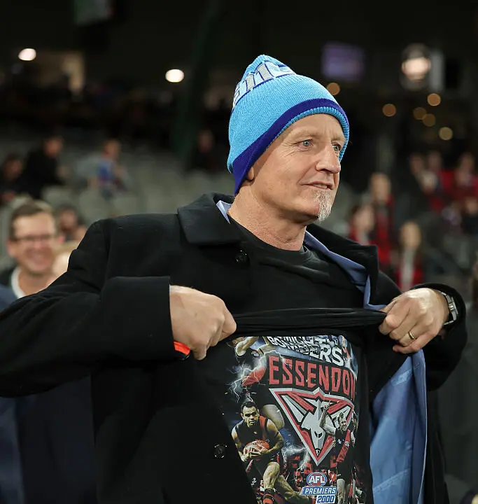 AFL Great Lines Up for One Nation for State Election