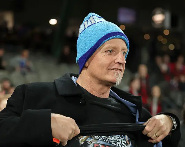 AFL Great Lines Up for One Nation for State Election