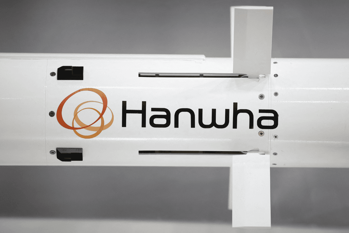 US Army Selects Hanwha Defense to Build Mobile Artillery Prototypes