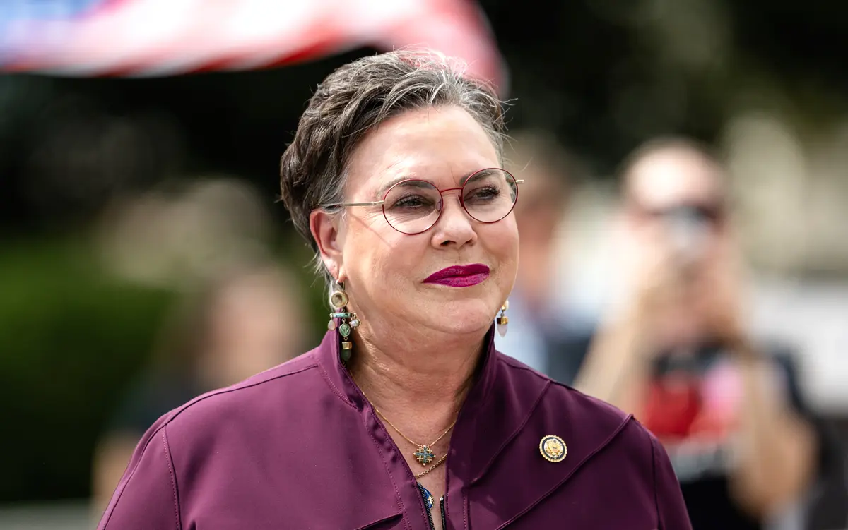 Rep. Hageman Wins Wyoming GOP Primary for US Senate