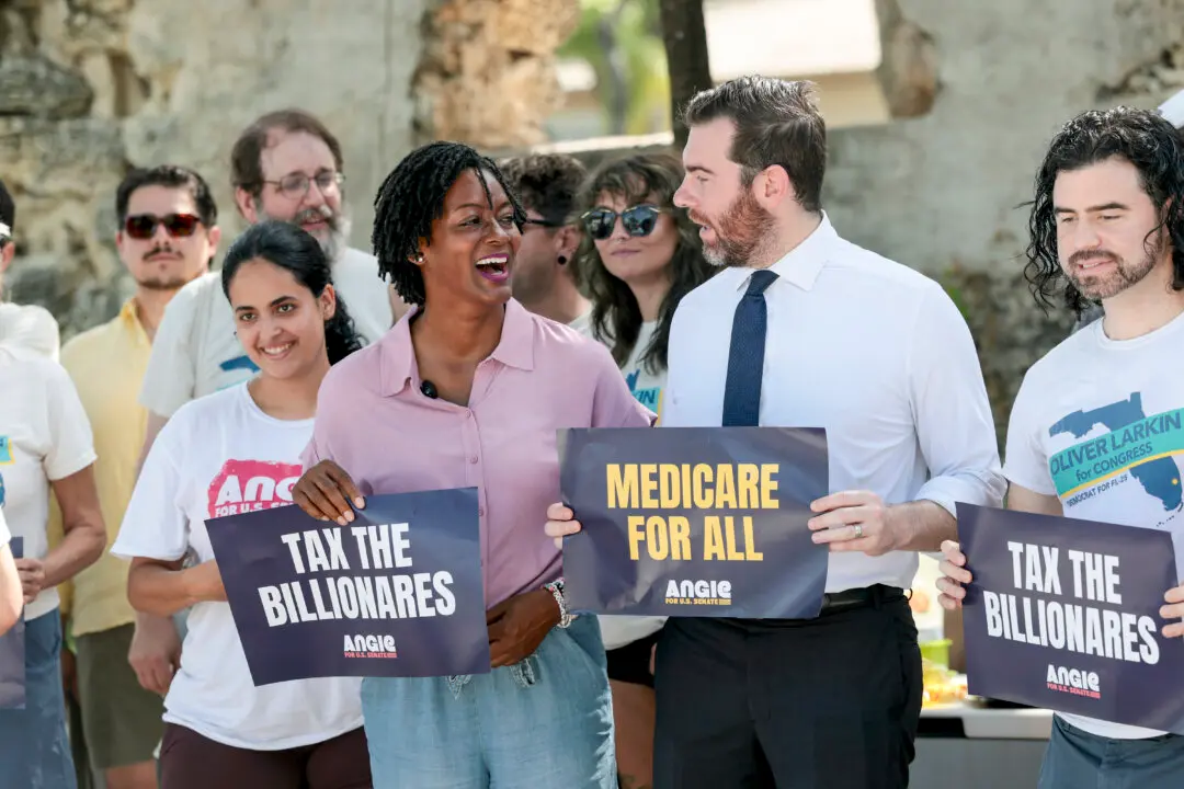 Democrats Split on Party’s Future as Democratic Socialists Make Key Primary Wins
