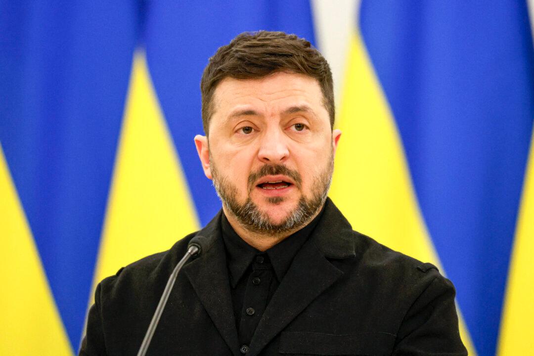 Ukrainian President’s Office Hit With New Corruption Probe