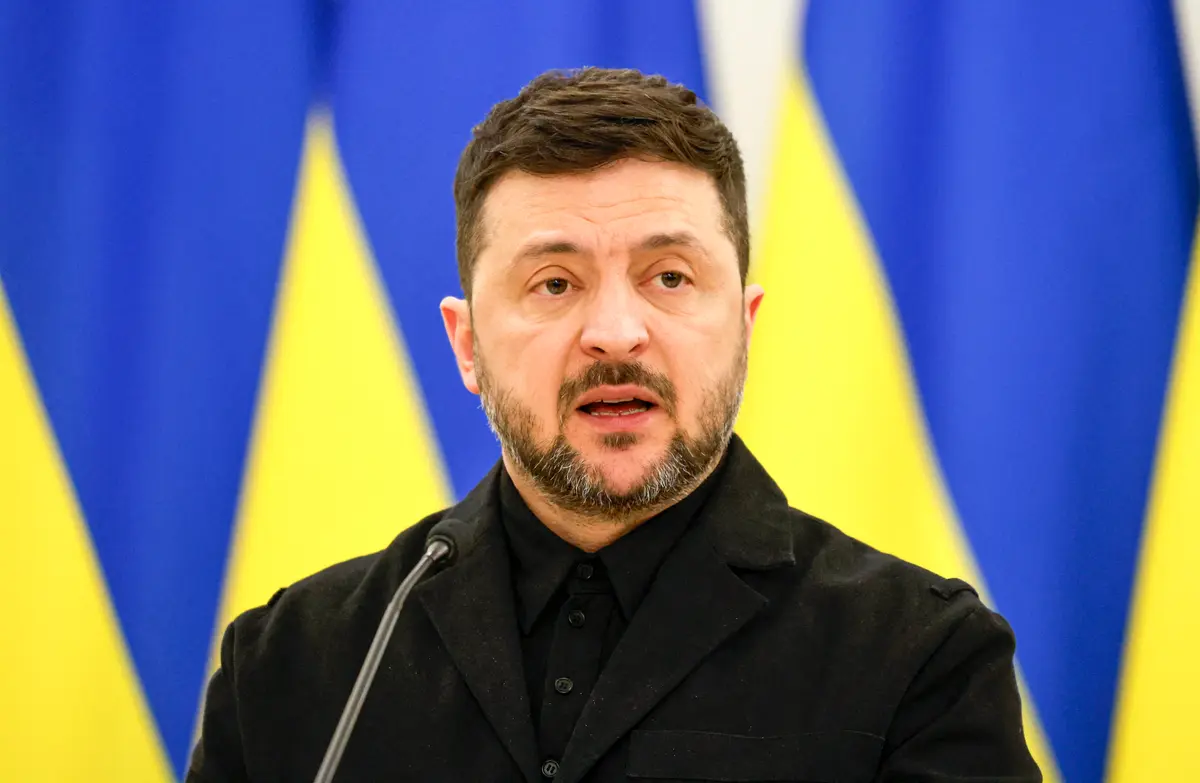 Ukrainian President’s Office Hit With New Corruption Probe