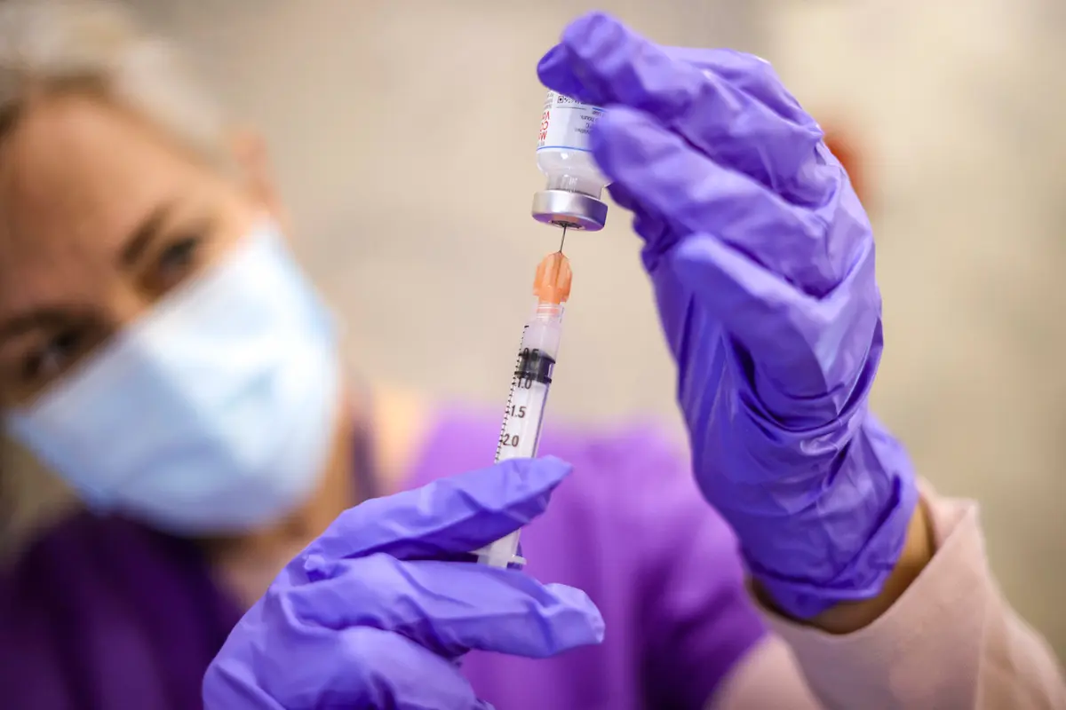 mRNA Cancer Vaccine Succeeds in Late-Stage Trial, Companies Say