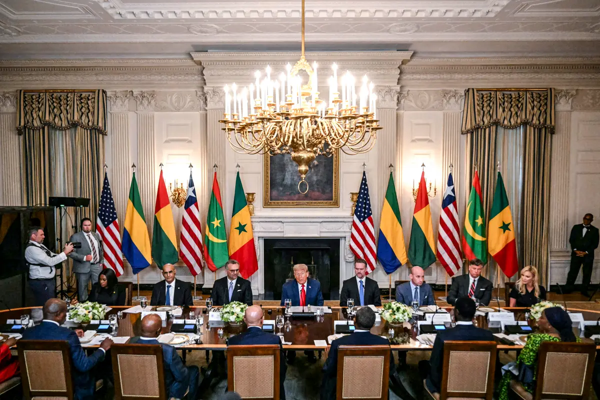 Liberia Agrees to Accept 1200 Third-Country Deportees From the US