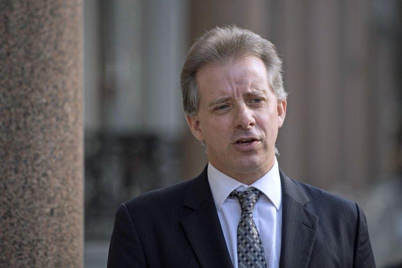 Steele Dossier Played ‘Essential’ Role in FBI Obtaining Spy Warrant on Trump Campaign Aide
