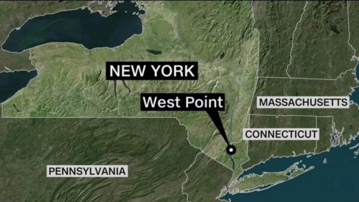 The West Point Military Academy said there had been "an accident in the vicinity of the Camp Natural Bridge training site," on June 5, 2019. (CNN)