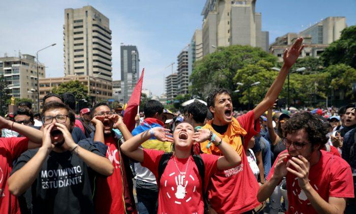 Venezuela: A Country Beyond Ripe