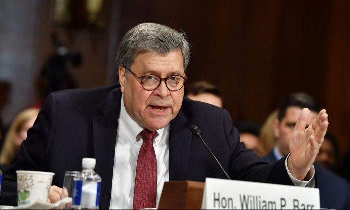 William Barr Is Correct With Regard to Treason