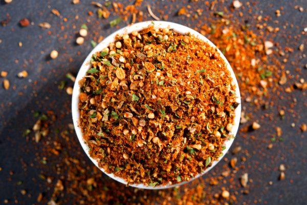 Make your own spice rubs and marinades, free of additives and extra sodium. (Shutterstock)