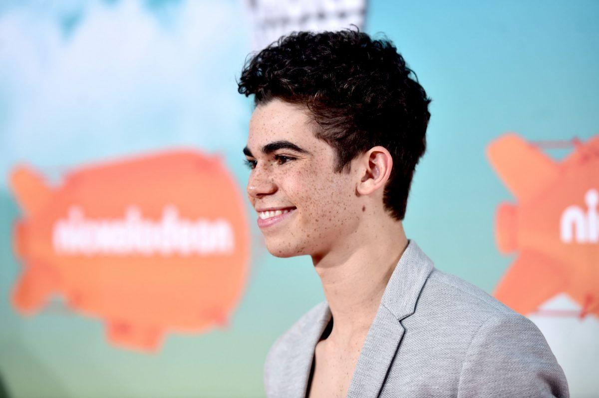 Actor Cameron Boyce attends Nickelodeon's 2016 Kids' Choice Awards at The Forum on March 12, 2016 in Inglewood, California. (Alberto E. Rodriguez/Getty Images)