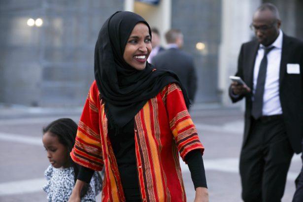 Ilhan Omar Stonewalling Hometown Paper on Marriage Controversy, Editor Says