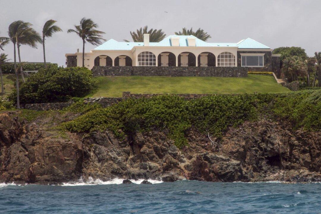 FBI Agents Raid Jeffrey Epstein’s ‘Pedophile Island,’ Video Shows