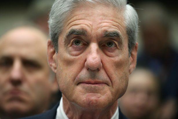 Former special counsel Robert Mueller testifies before a House Judiciary Committee hearing on the Office of Special Counsel's investigation into Russian Interference in the 2016 Presidential Election" on Capitol Hill in Washington on July 24, 2019. (Jonathan Ernst/Reuters)