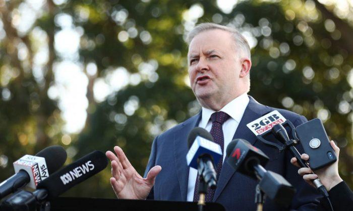 Opposition Leader Albanese Expected to Do a Shadow Cabinet Reshuffle