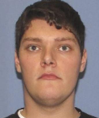 Connor Betts in an undated mugshot. Police said the 24-year-old carried out a mass shooting in Dayton, Ohio, on Aug. 4, 2019. (Dayton Police Department)
