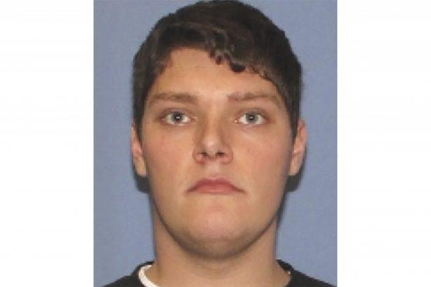This undated photo provided by the Dayton Police Department shows Connor Betts. (Dayton Police Department via AP)