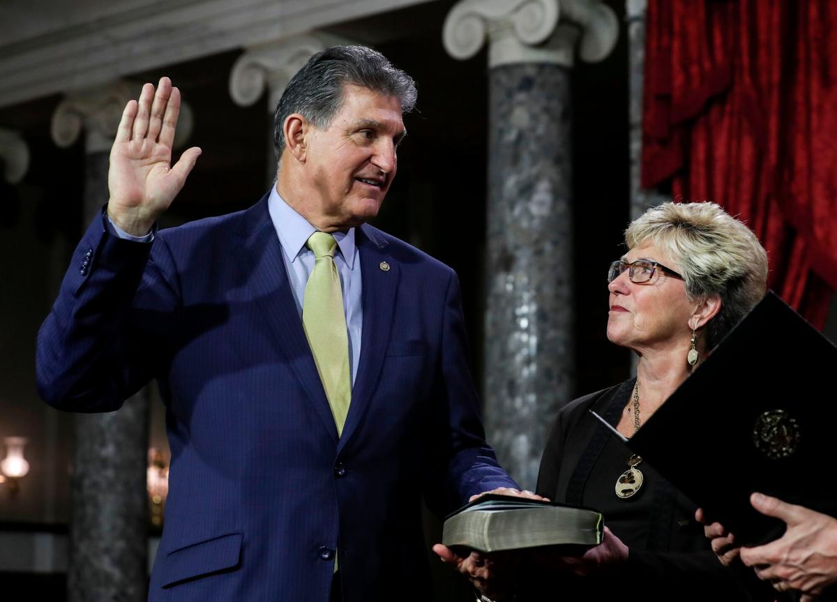 Biden Nominates Wife of Key Democrat for Post on Federal Commission