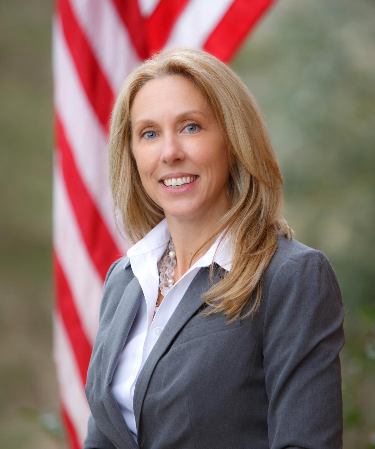 Pennsylvania State Rep. Dawn Keefer. (Supplied)