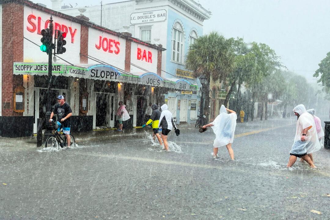 Tropical Storm Elsa Becomes Hurricane, Headed to Florida Gulf Coast