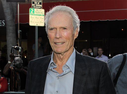 Clint Eastwood (Matt Sayles/Invision/AP)