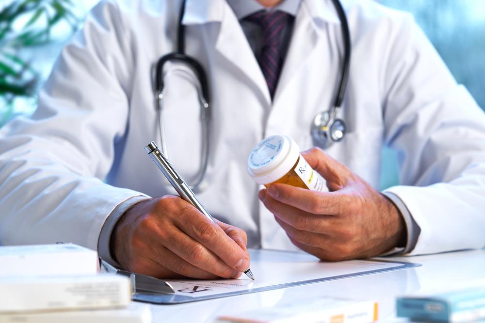 There's no evidence to suggest patients benefit from expanded definitions. Exercise a healthy skepticism about how new diseases are defined. (<a href="http://www.shutterstock.com/pic-95385217/stock-photo-doctor-writing-out-rx-prescription-selective-focus.html?src=pp-recommended-128350532-3cOoa1O7BhyqOrved_G1Aw-1">Shutterstock</a>)