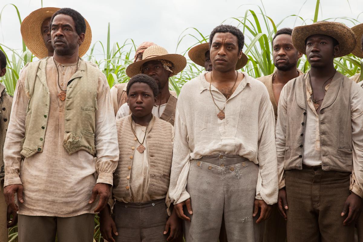 '12 Years A Slave'