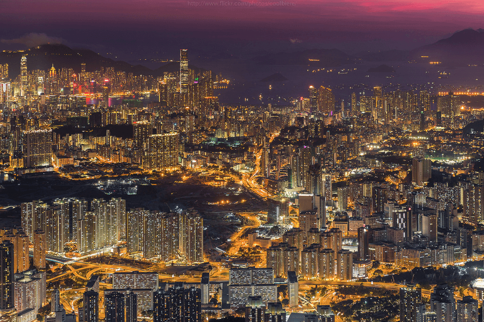 Hong Kong (CoolBieRe)