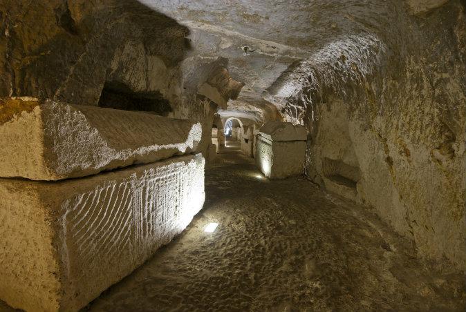 Roman Catacombs