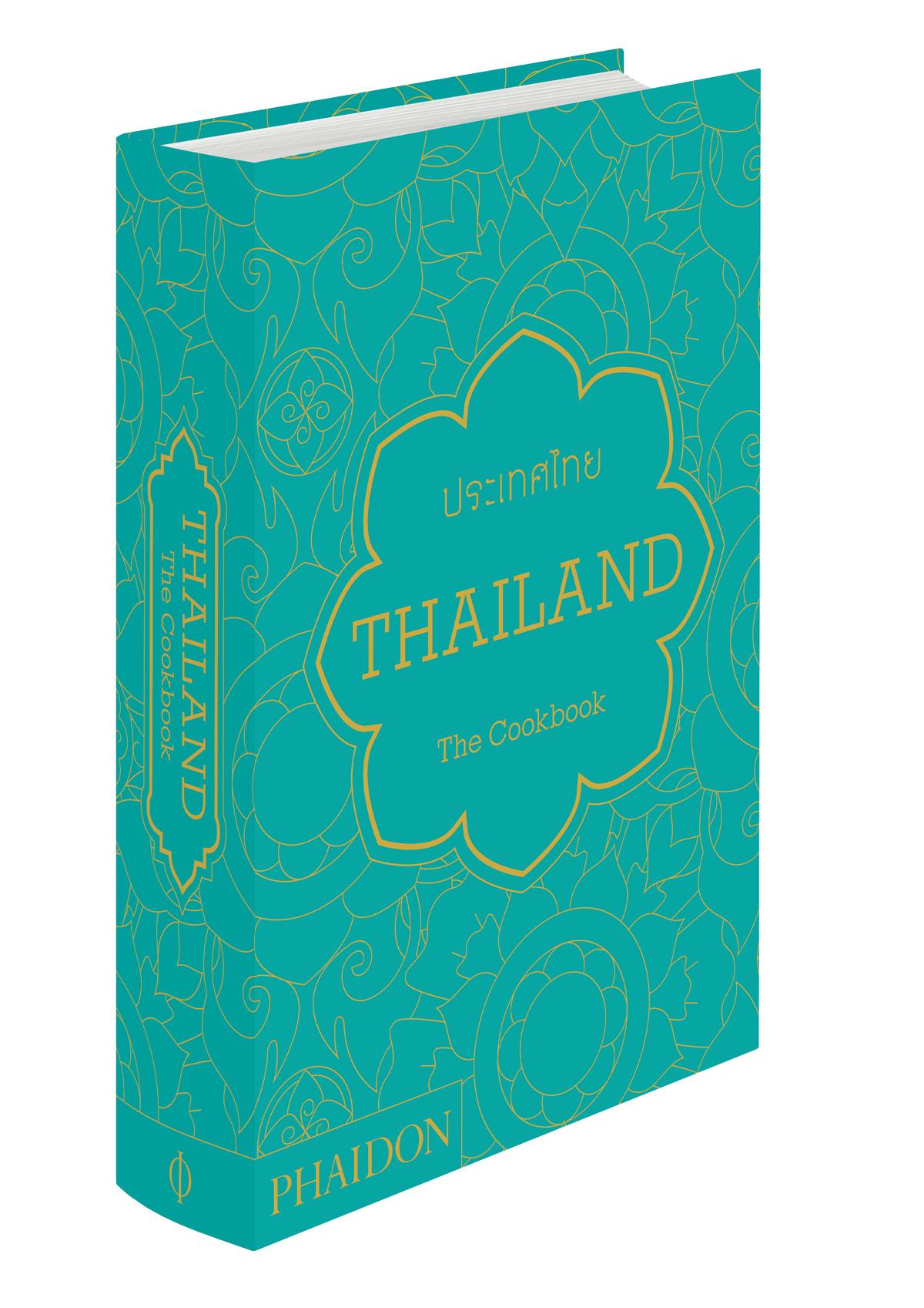 “Thailand: The Cookbook,”Jien- Pierre Gabriel, $49.95, Phadion 2014, phaidon.