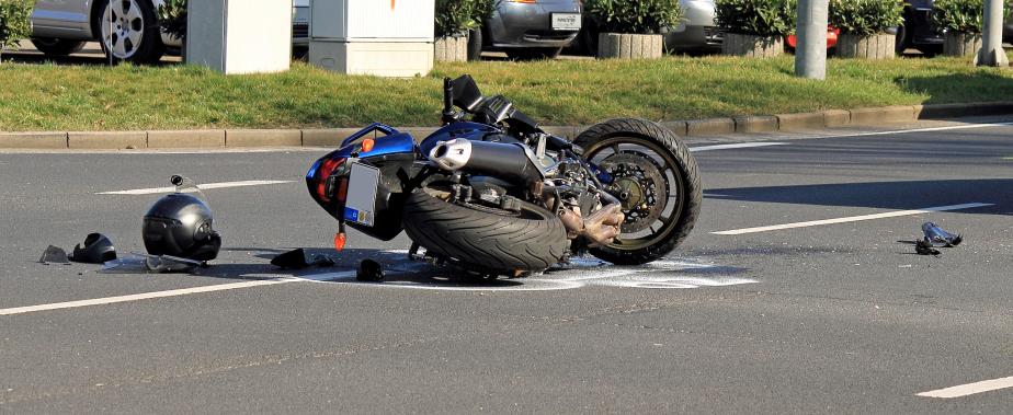 Motorcycle Accident