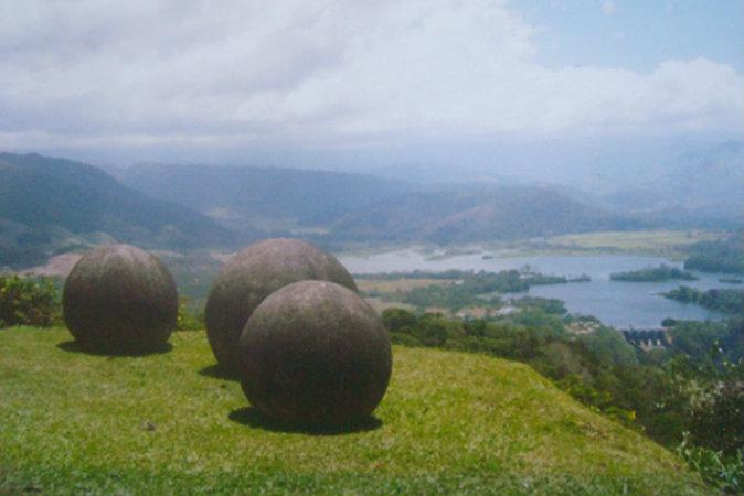 Costa Rica Stone Spheres