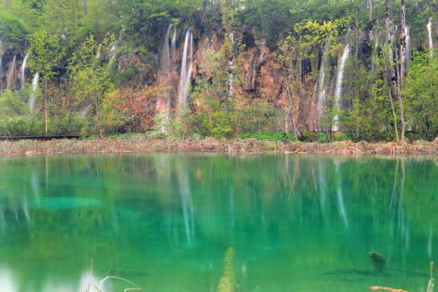 Plitvice Lakes (Tomasz Lisowski, Adventurous Travels)