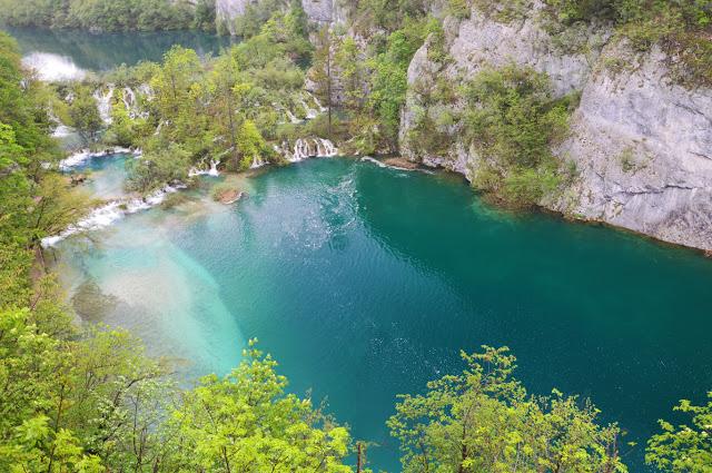 Plitvice National Park (Tomasz Lisowski, Adventurous Travels)