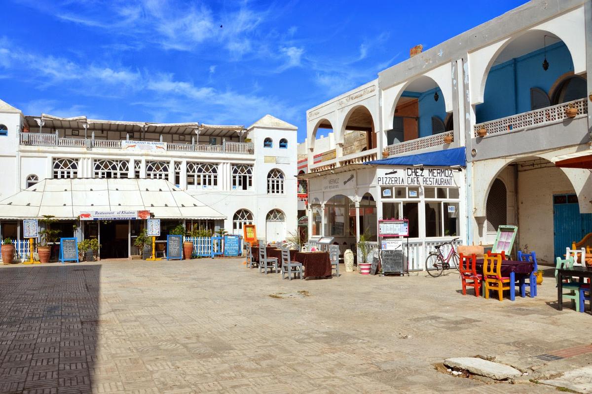 Essaouira Old Town Medina (Adventurous Travels)